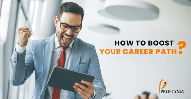 How to Boost Your Career Path?