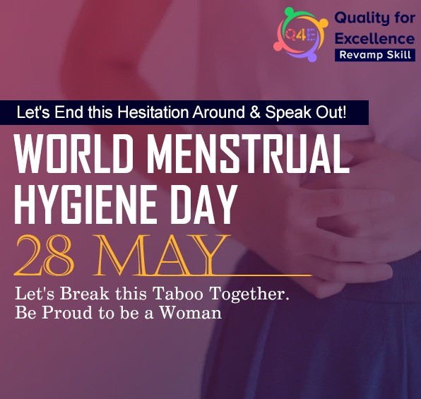 Menstrual Hygiene Day